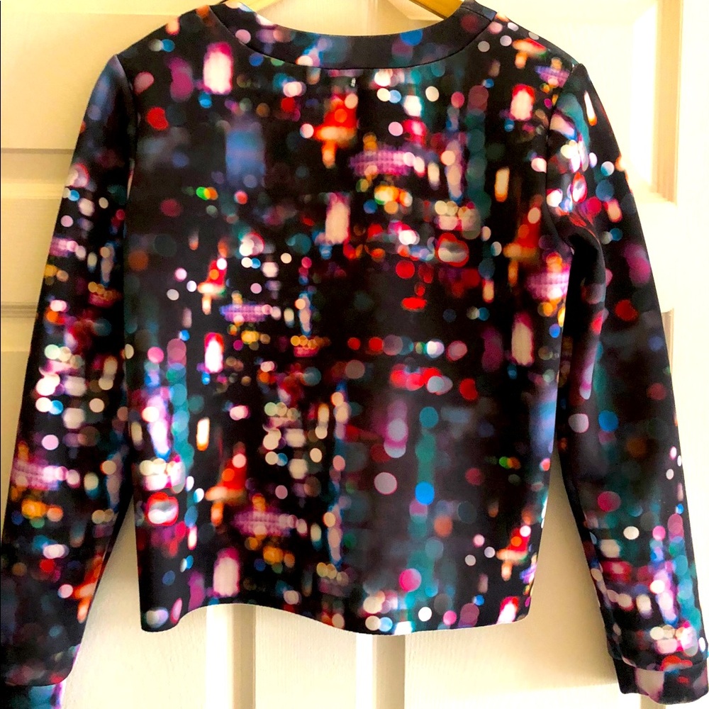 Sportmax Code Scuba Sweater Multicolor S